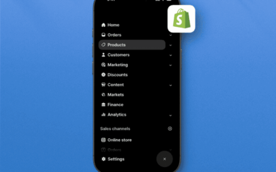 Créer boutique Shopify : étapes clé pour débuter de A à Z