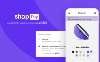 Avis Shop Pay toujours meilleur moyen de paiement shopify 2025 ?